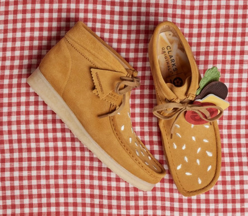 Stivali clarks originals - stivali,