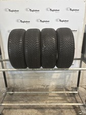 SET 4 GOMME 215/55R17 98V DOT2021  PIRELLI CINTURATO WINTER 2 USATO INVERNALE XL