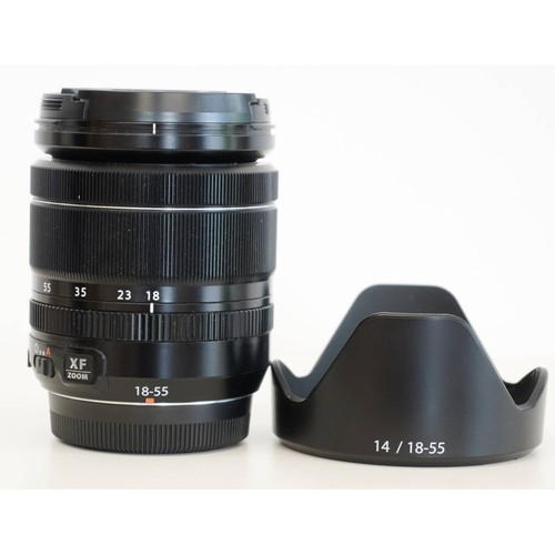 Fujifilm usato 55mm - fujifilm, 18-55mm
