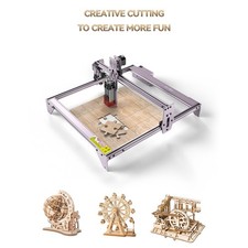 UsatoATOMSTACK A5 Pro incisore