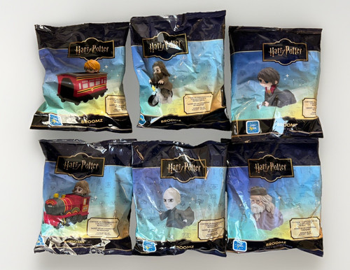 Broomz harry potter - broomz,