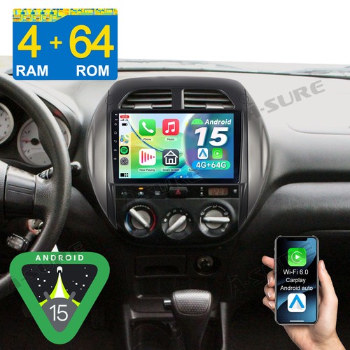 64g per toyota rav4 - 4g+64g,
