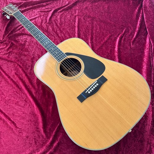 Chitarra acustica vintage
