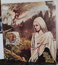 LP NUOVO SIGILLATO PATTY PRAVO