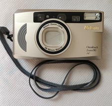 Fotocamera NIKON One- Touch Zoom 90 AF Usata Buona