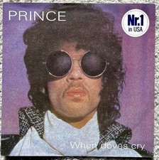 Prince ~ When Doves Cry