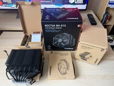 Noctua NH-D15 chromax.nero