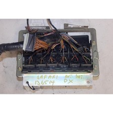 CENTRALINA FUSIBILI TATA