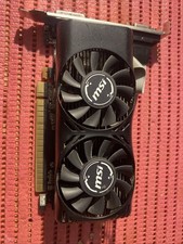 carte graphique GeForce GTX