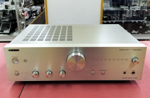 Amplificatore integrato onkyo - amplificatore,