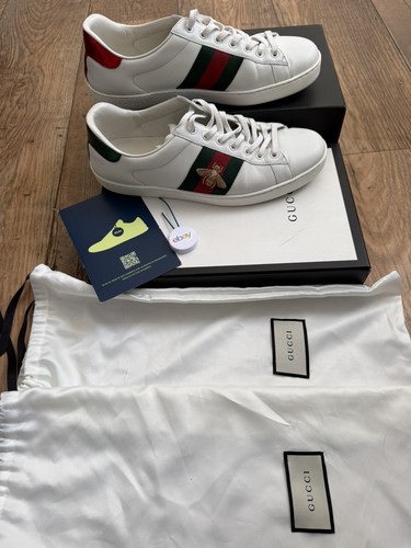 Sneakers basse gucci ace - basse, bee