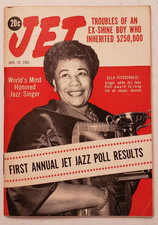 Jet Magazine January 26 1961