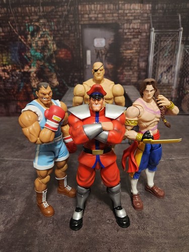 Ultra street fighter final - street, ii