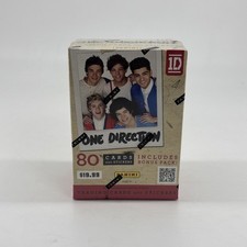 2013 Panini ONE DIRECTION 8