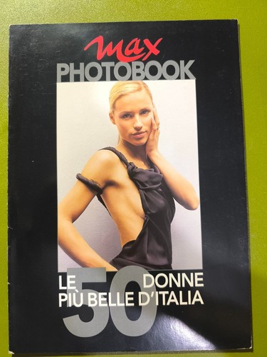 Rivista max photobook - rivista,