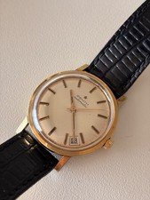 ZENITH Star 18kt Gold Plated