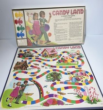 Milton Bradley Candy Land