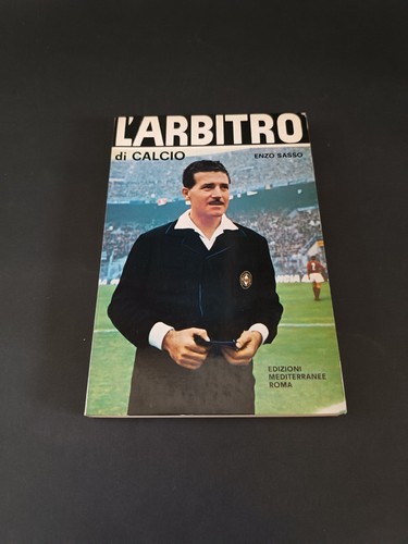 Libro arbitro calcio n 14 - libro, l'arbitro