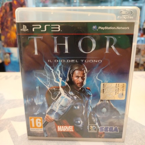 Thor playstation edition ps3 - playstation,