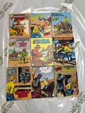 Lotto 8 Fumetti TEX + STORIA