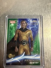 2025 Topps Chrome Marvel