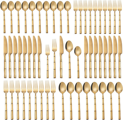 Set argenteria oro modello - argenteria,