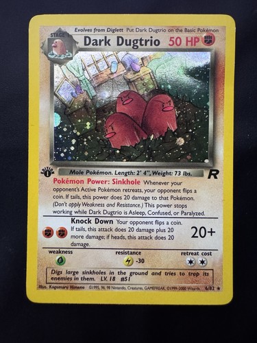 Pokémon card 1st édition - card,