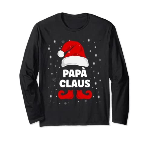Pap claus natale - (tg.,