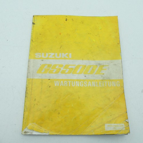 Manuale officina originale