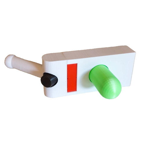 Rick portal gun - portal, from