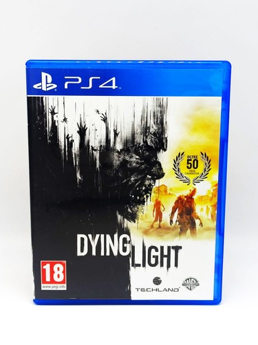 Dying light ps4 - ps4,