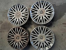 set 4 cerchi in lega d16 per LANCIA YPSILON 1.2 8V BER. 188A4000 R2025-0000675