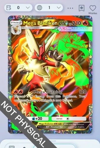 Pokemon tcg pocket mega - pokemon,