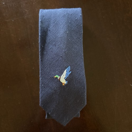 Cravatta uomo vintage