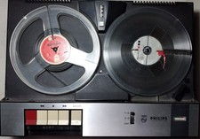 REGISTRATORE A BOBINE PHILIPS