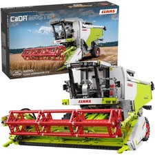 Claas Dominator 370 Combine Harvester - 4567 Pcs NUOVO