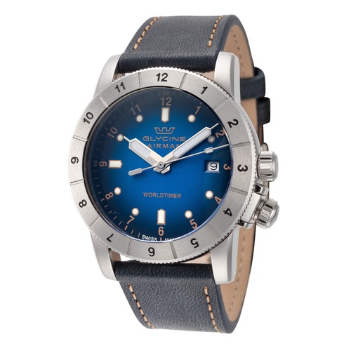 Orologio glycine uomo - orologio, combat