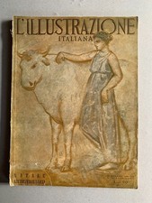 Rivista L'ILLUSTRAZIONE