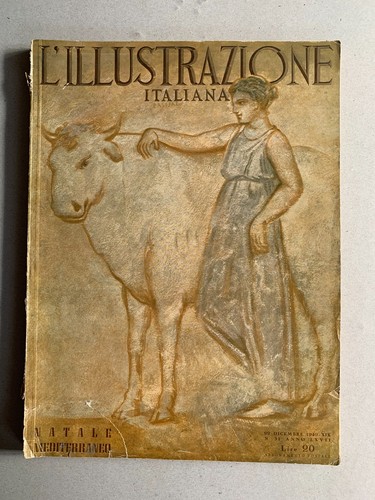 Rivista illustrazione - rivista, l'illustrazione