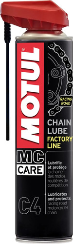 Motul chain lube - chain, factory