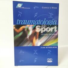 Traumatologia dello sport / James G. Garrick, David R. Webb/2a ed. aggiorn. 2001