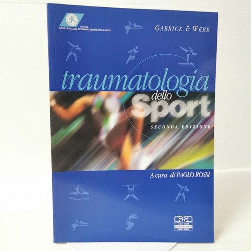 Traumatologia dello sport - , /