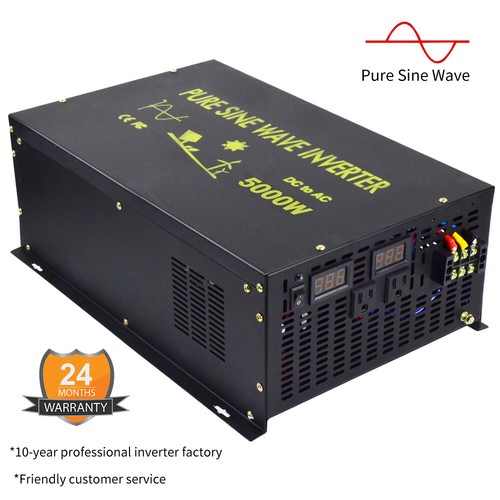 Inverter onda sinusoidale pura