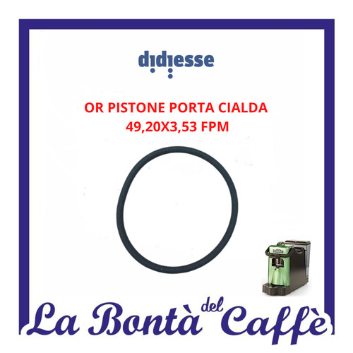 Guarnizione pistone - /,