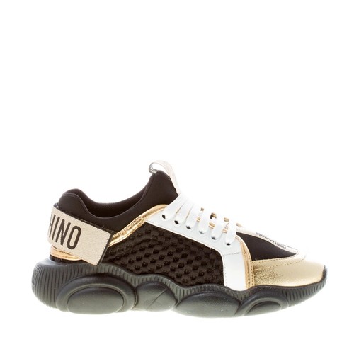 Moschino scarpe donna sneaker - moschino,