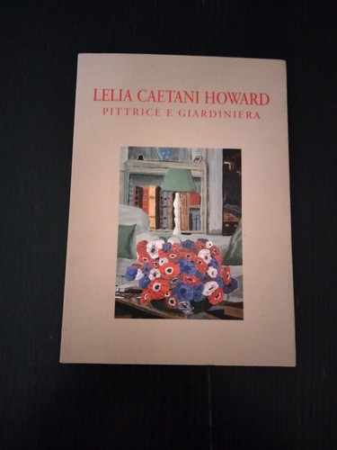 Lelia caetani howard pittrice - lelia,