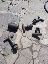 Vendo per inutilizzo Fresa da 70 smontata ,funzionante per motocoltivatore con b