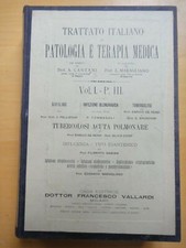 1895 circa-TRATTATO ITALIANO