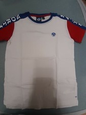 4 T Shirt Bimbo Tg 8 anni North sails 