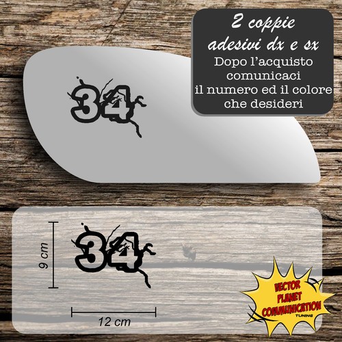 Coppie adesivi effetto - coppie,